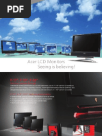 Brochure ACER