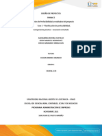 Fase 3 - Planificación de Prefactibilidad Final - Ok