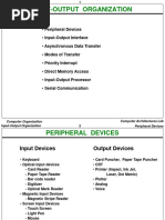 CPU IOP Communication | PDF | Input/Output | Central Processing Unit