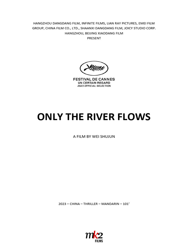 onlytheriverflowspressnotes PDF