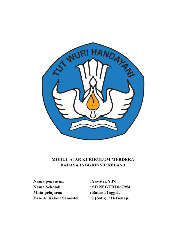 Modul Ajar Bab 8 Pdf