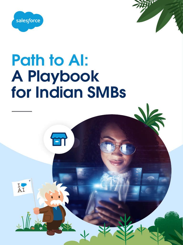 AI Adoption Playbook for Indian SMBs | PDF | Artificial Intelligence ...