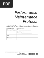 DFTPP Tuning Guide for MS ChemStation | PDF