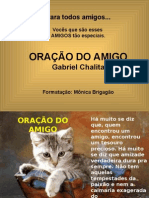 OracaodoAmigosom