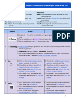 Grades 9th-10th Grade Continuity of Learning Student Care Package Winter 2023 2 1