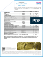 GEO-00155 Ficha Técnica Geomembrana PVC tunel a la vista