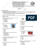 Soal Us SBDP 2022 Fix.