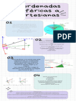 Coordenadas Esfericas Trabajo