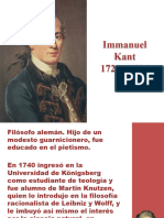 Filo_unidad 5 - Immanuel Kant