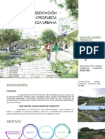 Presentación - Rehabilitación Urbano Ambiental