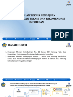 LNSW - Materi Permenperin 10 Tahun 2024 