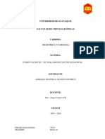 Tarea 5 - Flujos de Trabajo