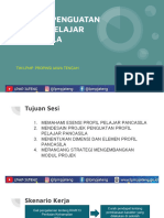 (PPPPP) Projek Penguatan Profil Pelajar Pancasila