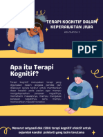 Terapy Kognitif KLMPK 3