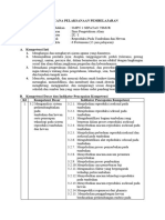 RPP IPA K9 3.2 Reproduksi Hewan Dan Tumbuhan