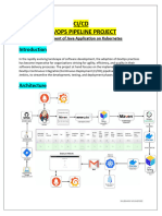 CI_CD DevOps Pipeline Project 