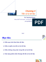 Data Science - UEH.Ch3 - Tien Xu Ly Du Lieu