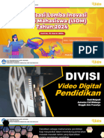 Sosialisasi Divisi Video Digital Pendidikan Lidm 2024-716536