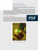 Technology Brief 7: Integrated Circuit Fabrication Process: Semiconductor Processing Basics