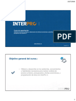 Capacitación InterPro - 20h v1.0