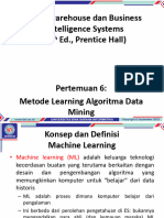 Data Warehouse Dan Business Intelligence Systems (9 Ed., Prentice Hall)