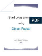 StartProgUsingPascal