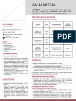 Anuj Resume PDF