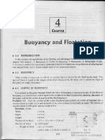 Buoyancy and Floatation - MET 05208