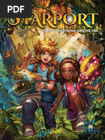 Starport RPG
