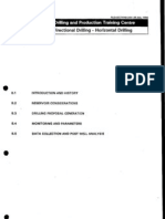 8 Horizontal Drilling