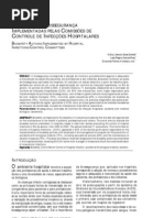 Açoes biossegurança( controle de infecçao hospitalares)