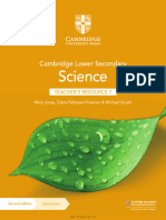 Cambridge Lower Secondary Science 2ed 7 Teachers Resource