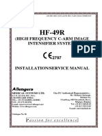 HF 49r Service Manual