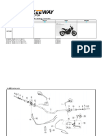 Benelli Leoncino Trail Parts List