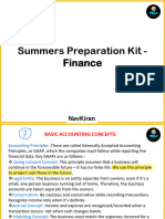 Prep Kit-Finance SIP Ishika