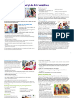 Pippa and Pop - L3 - BE - Teaching Pre-Primary - An Introduction