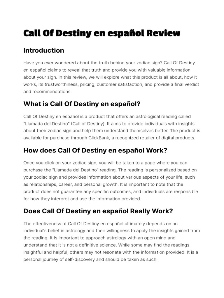 call-of-destiny-en-espa-ol-review-pdf-retail-astrology