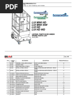 VIS NOVA Impulsores de Arranque - Catalogo-2008 | PDF