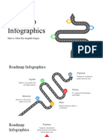 Roadmap Infographics.