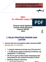 AGROMARITIM DALAM PERSPEKTIF SD PERIKANAN