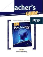 Career Paths Psychology TG