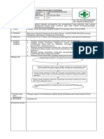 Prosedur Pemantapan Mutu Internal