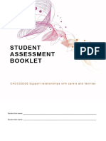 CHCCCS025 - Student Assessment Booklet.v1.3++++