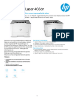 HP 408dn