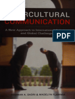 Intercultural Communication A New Approach To and Annas Archive