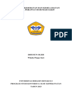 Winda Puspa Sari ,23230193p , Makalah Keselamatan Dan Kesehatan Kerja Terhadap Kejadian Kecelakaan Kerja Perawat Di Rs