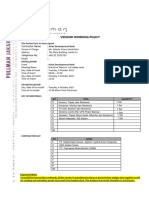 FILLED LOADING LETTER - Asian Development Bank On 4 October 2022