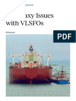 Wax Formation in Vlsfo - 042021 - LR