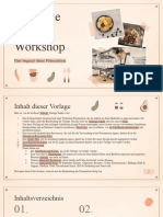 German Recipes Workshop by Slidesgo