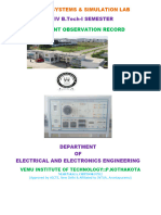 PSS Lab Manual R15